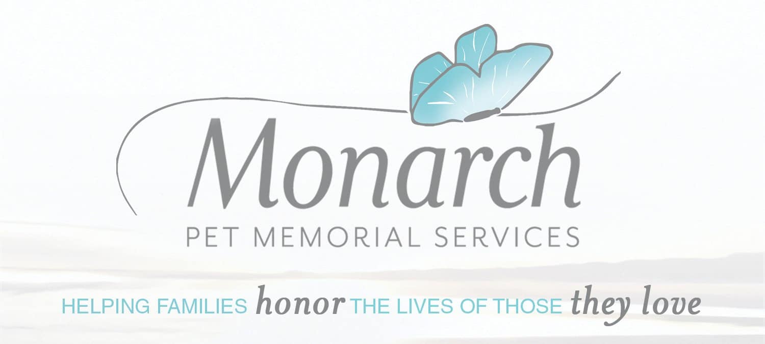 monarch pet memorial services